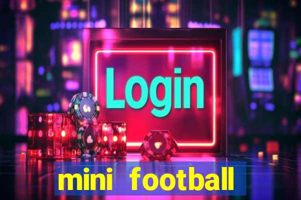 mini football dinheiro infinito